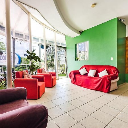 Sunset Hostel Santa Cruz Zewnętrze zdjęcie