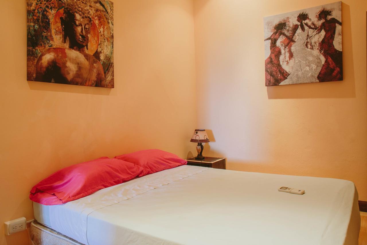 Sunset Hostel Santa Cruz Zewnętrze zdjęcie
