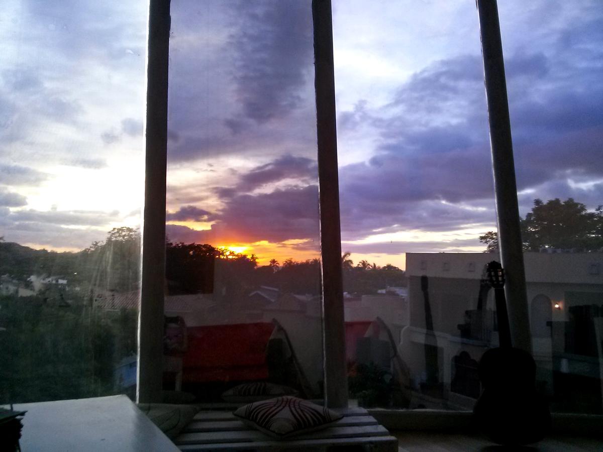 Sunset Hostel Santa Cruz Zewnętrze zdjęcie