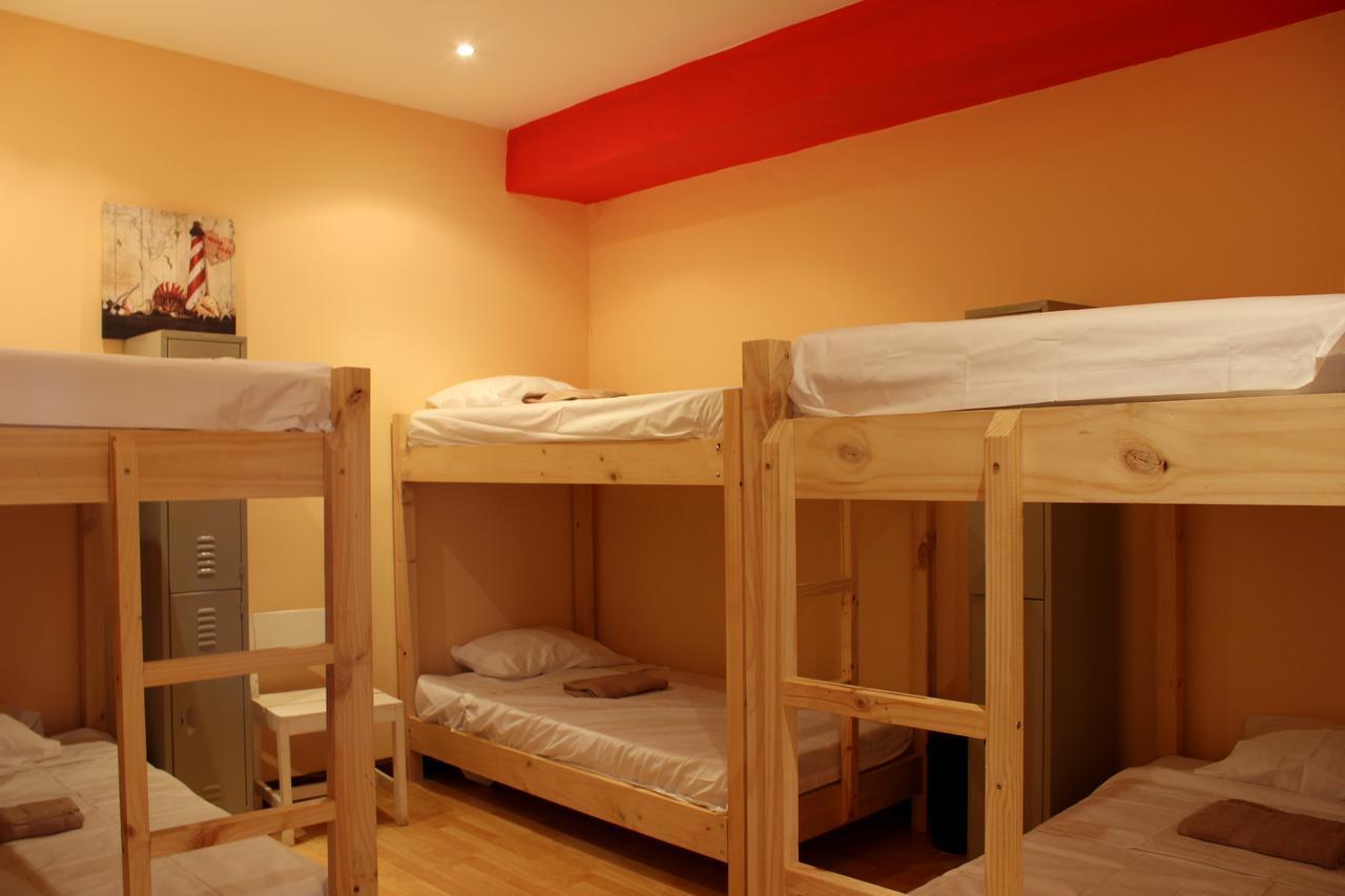 Sunset Hostel Santa Cruz Zewnętrze zdjęcie