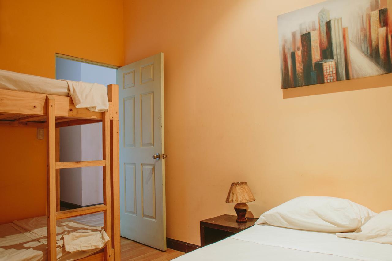 Sunset Hostel Santa Cruz Zewnętrze zdjęcie