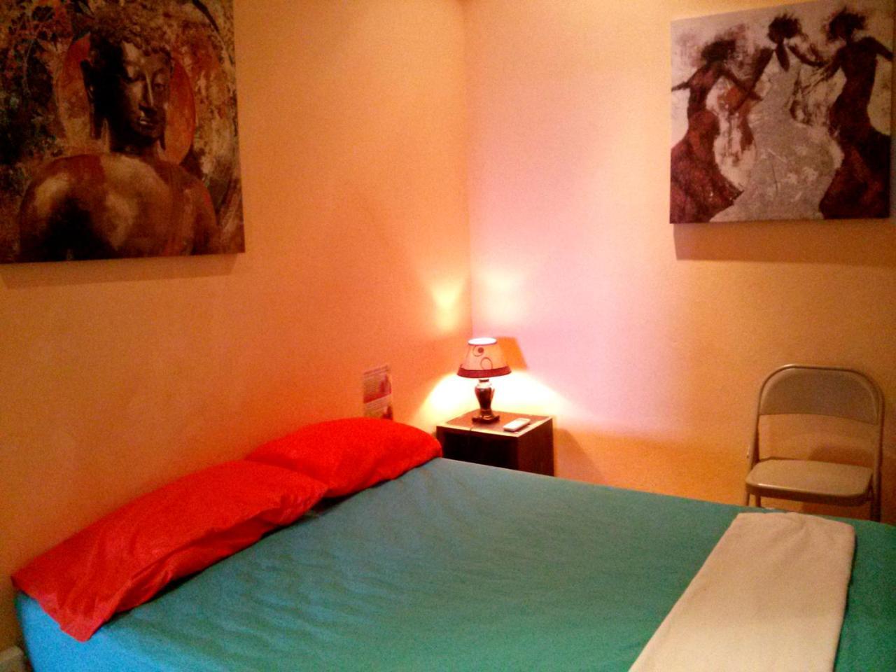 Sunset Hostel Santa Cruz Zewnętrze zdjęcie
