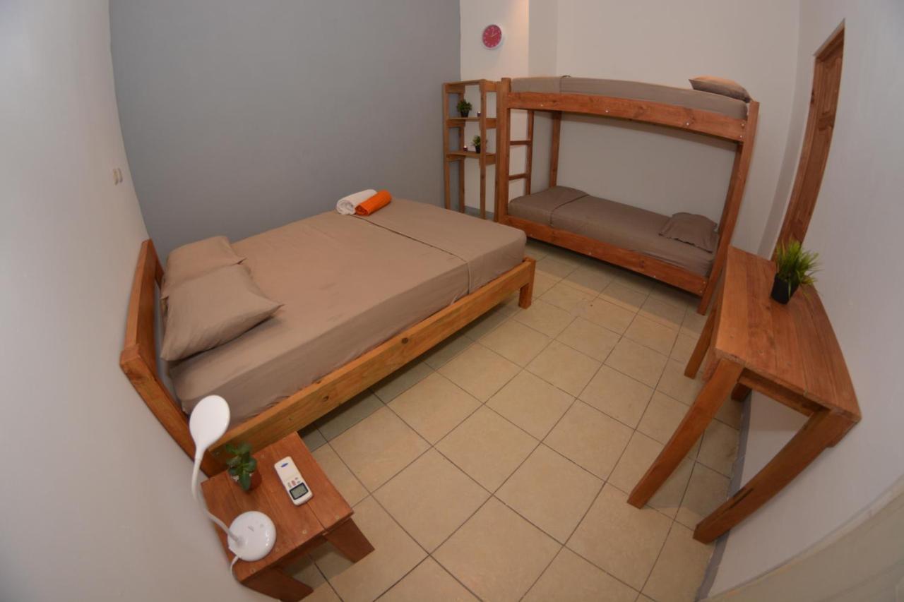 Sunset Hostel Santa Cruz Zewnętrze zdjęcie