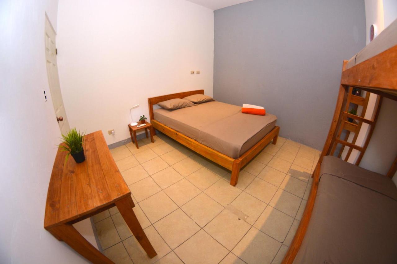 Sunset Hostel Santa Cruz Zewnętrze zdjęcie