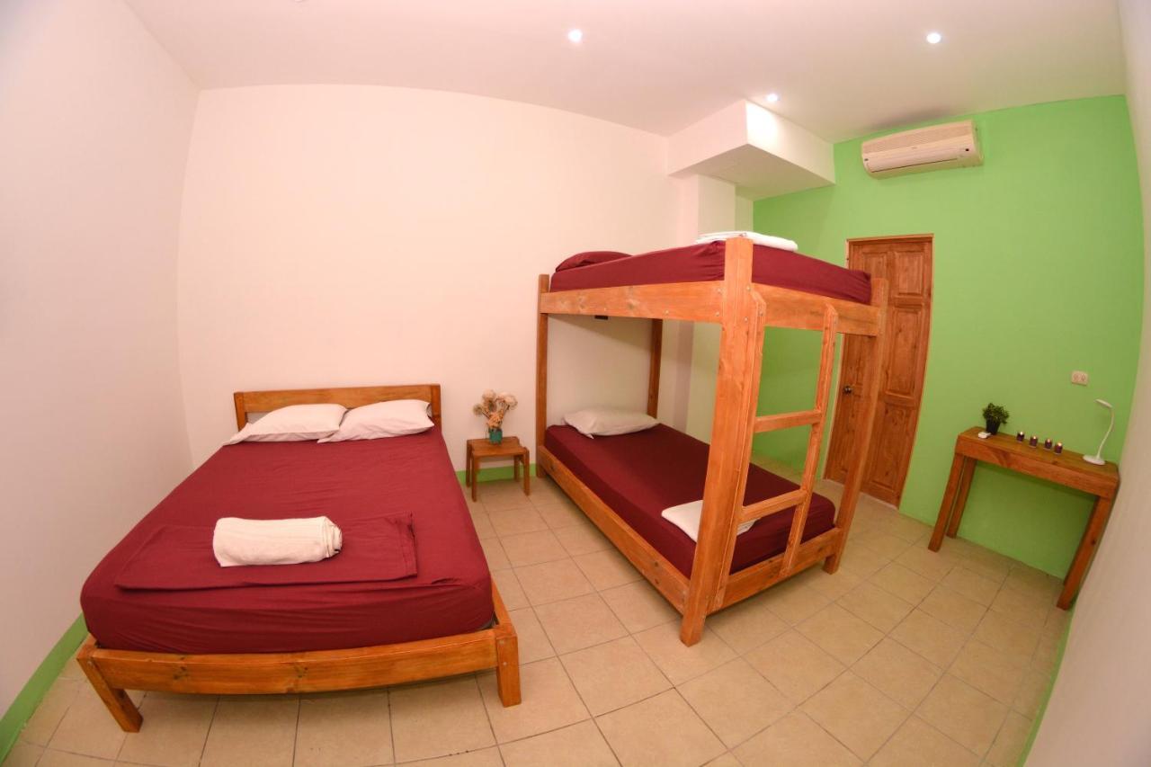Sunset Hostel Santa Cruz Zewnętrze zdjęcie