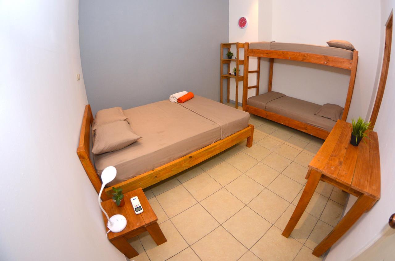 Sunset Hostel Santa Cruz Zewnętrze zdjęcie