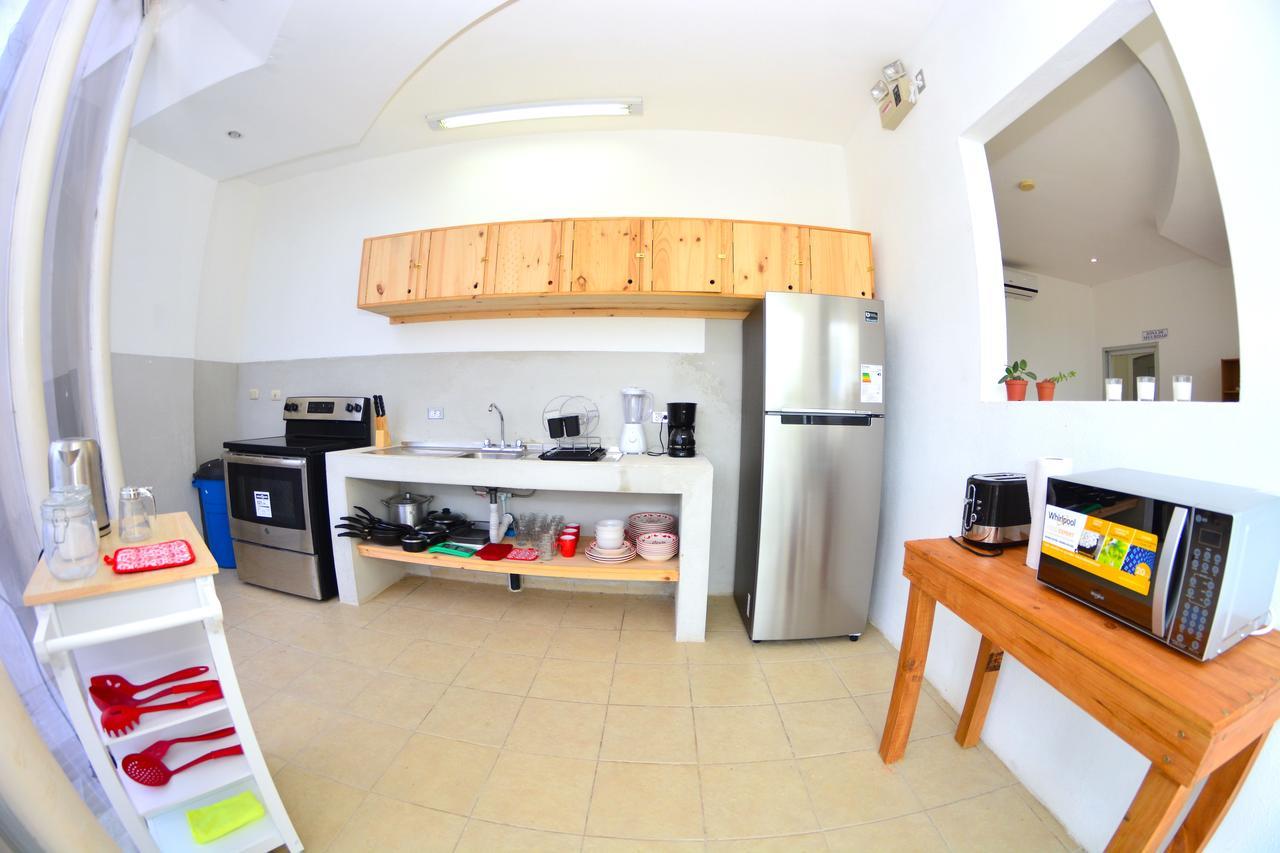 Sunset Hostel Santa Cruz Zewnętrze zdjęcie