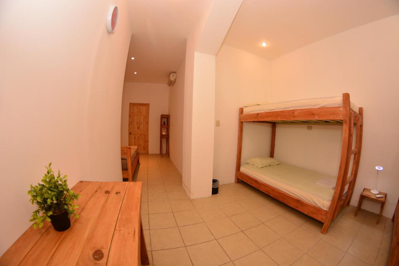 Sunset Hostel Santa Cruz Zewnętrze zdjęcie