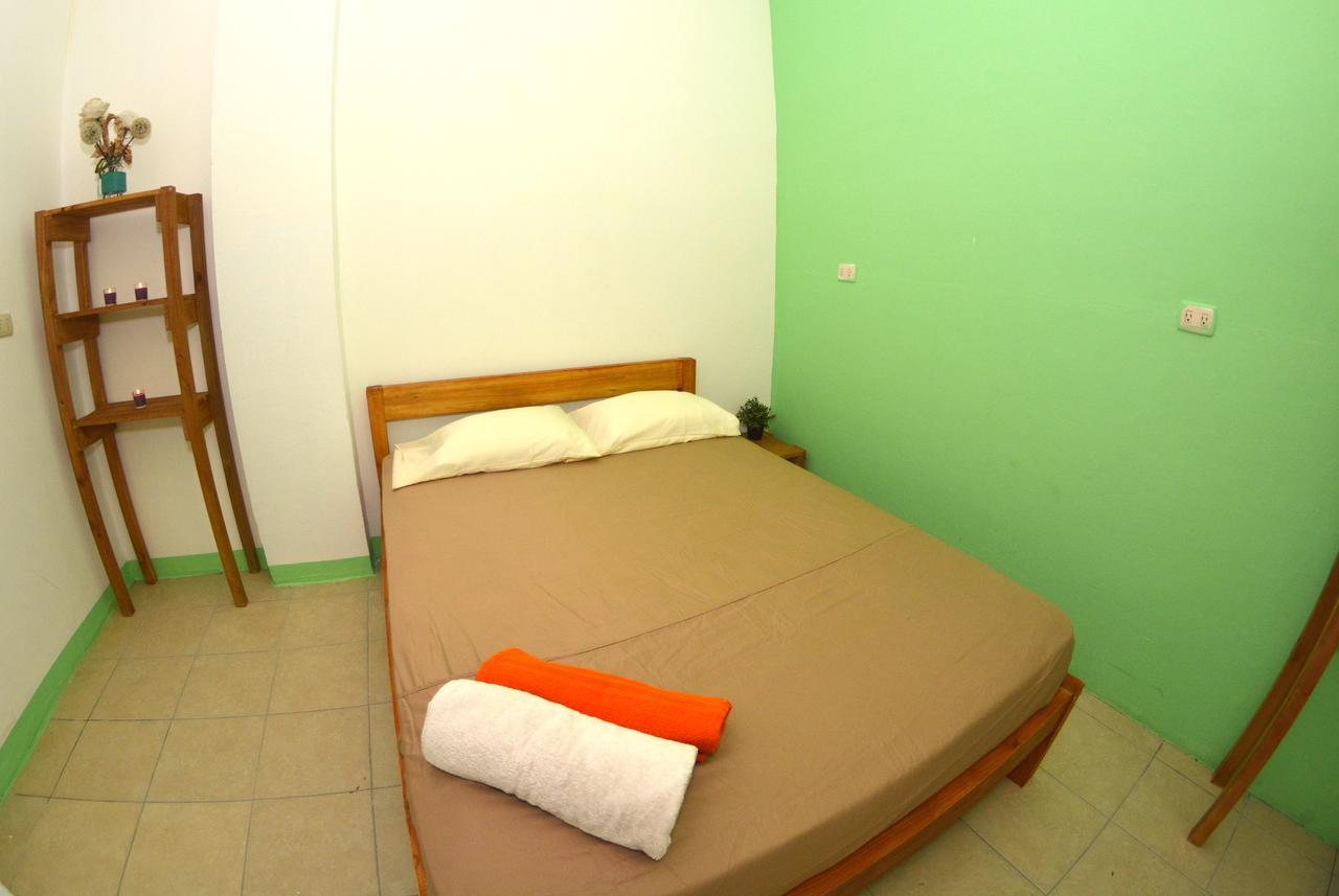 Sunset Hostel Santa Cruz Zewnętrze zdjęcie