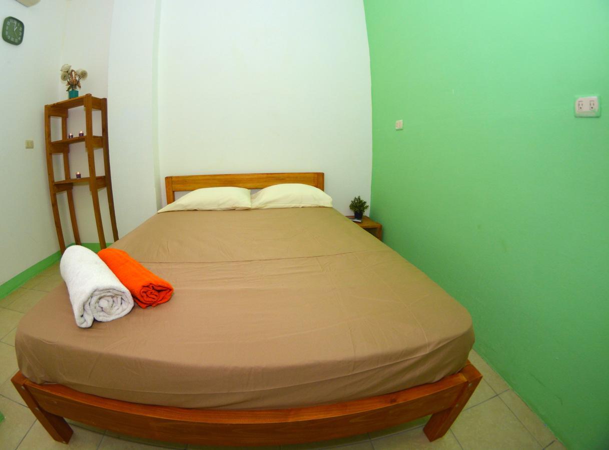 Sunset Hostel Santa Cruz Zewnętrze zdjęcie