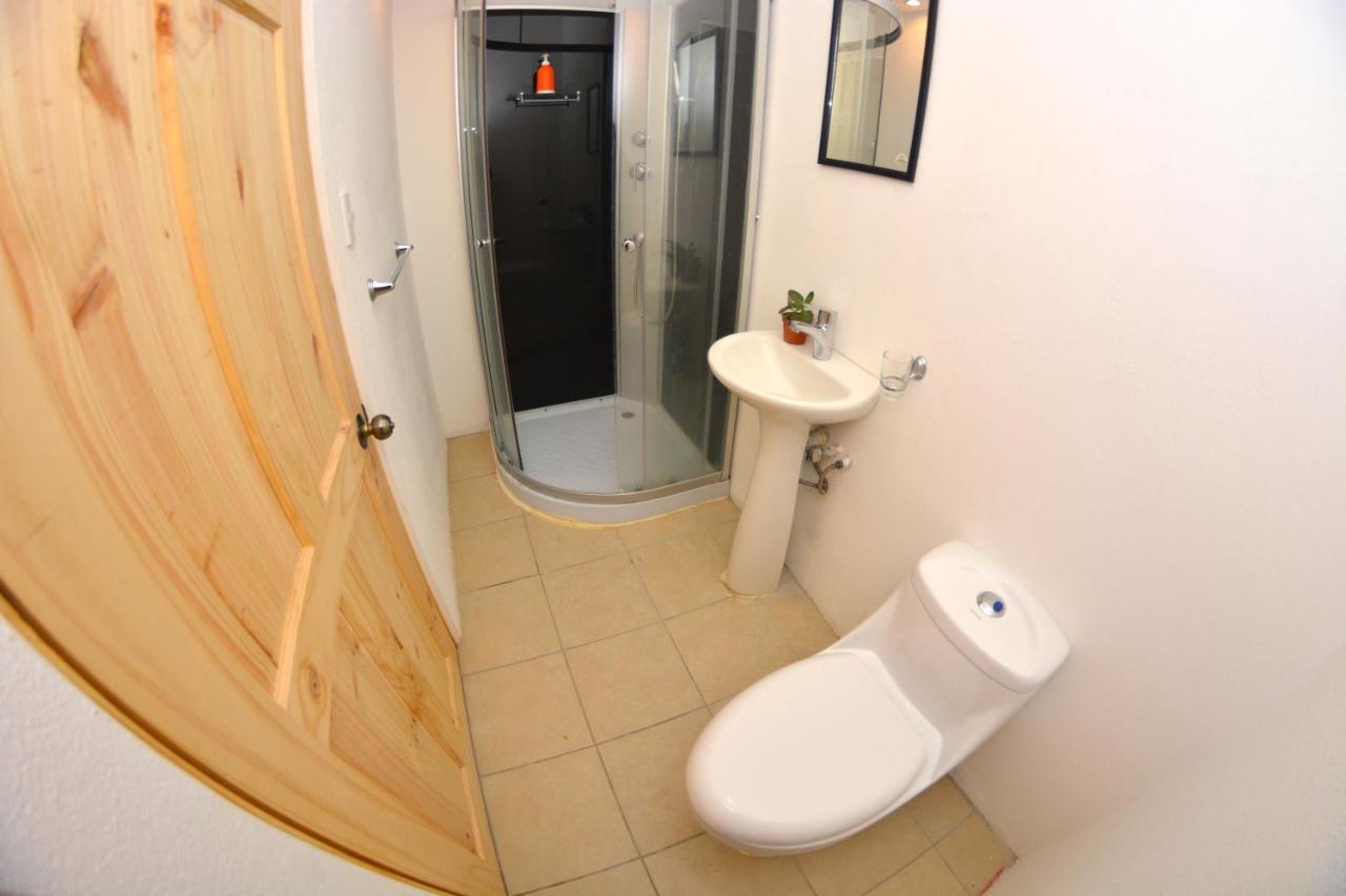 Sunset Hostel Santa Cruz Zewnętrze zdjęcie