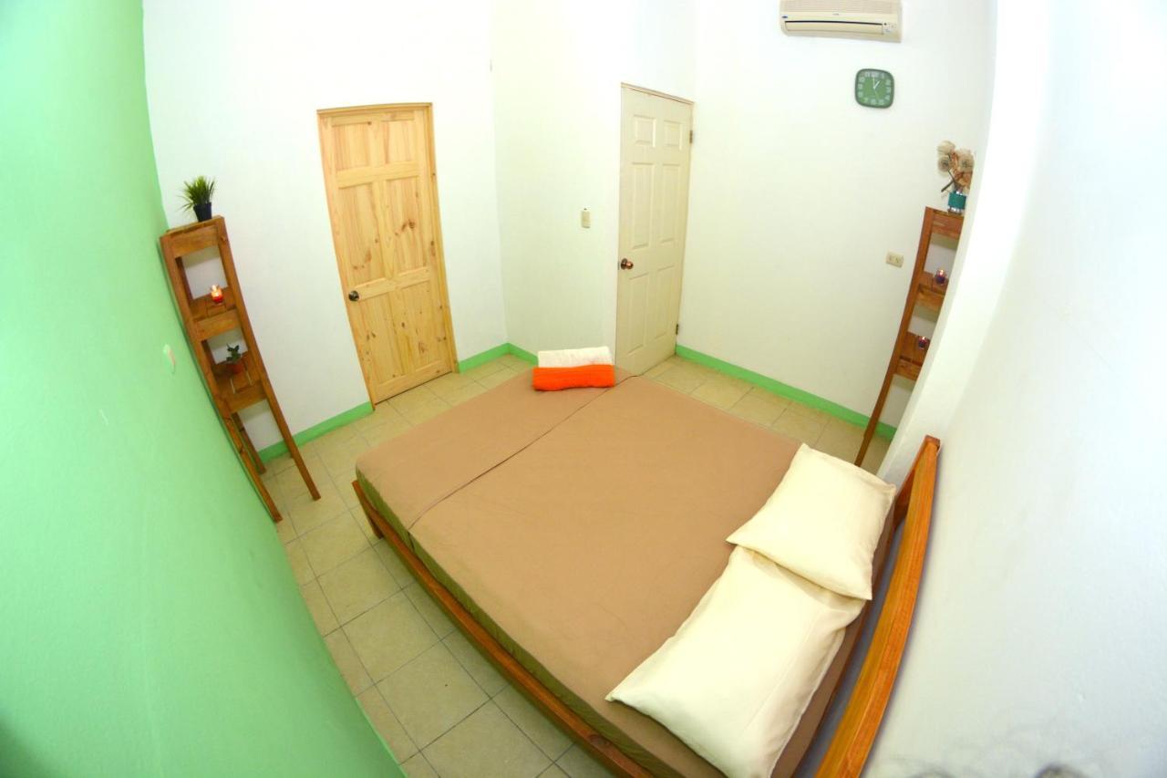 Sunset Hostel Santa Cruz Zewnętrze zdjęcie