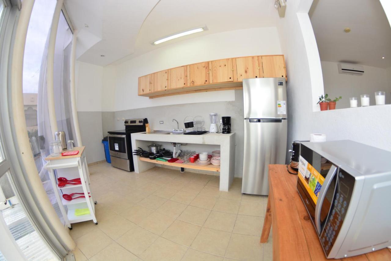 Sunset Hostel Santa Cruz Zewnętrze zdjęcie