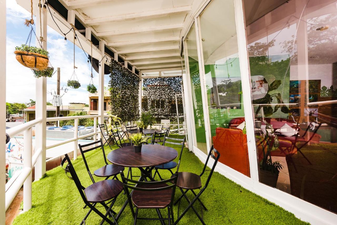 Sunset Hostel Santa Cruz Zewnętrze zdjęcie