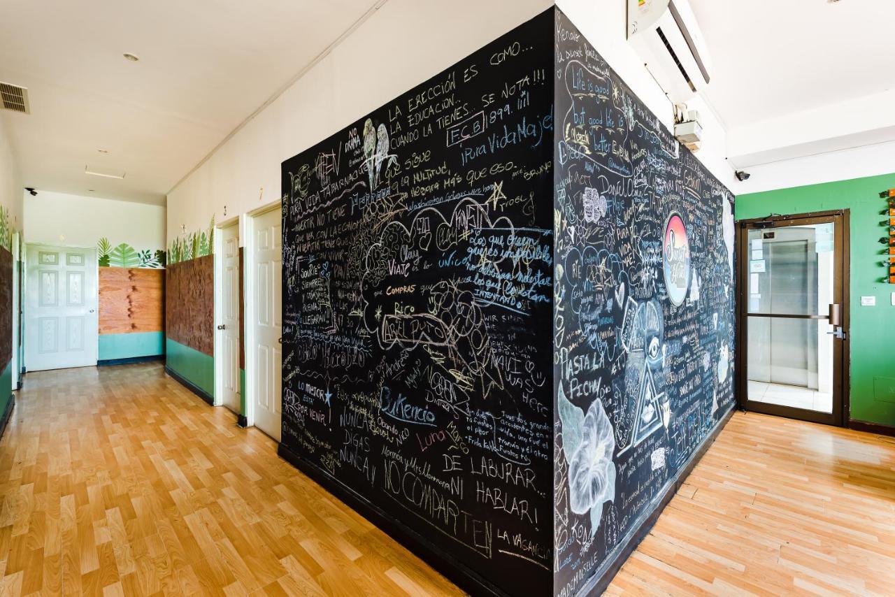 Sunset Hostel Santa Cruz Zewnętrze zdjęcie