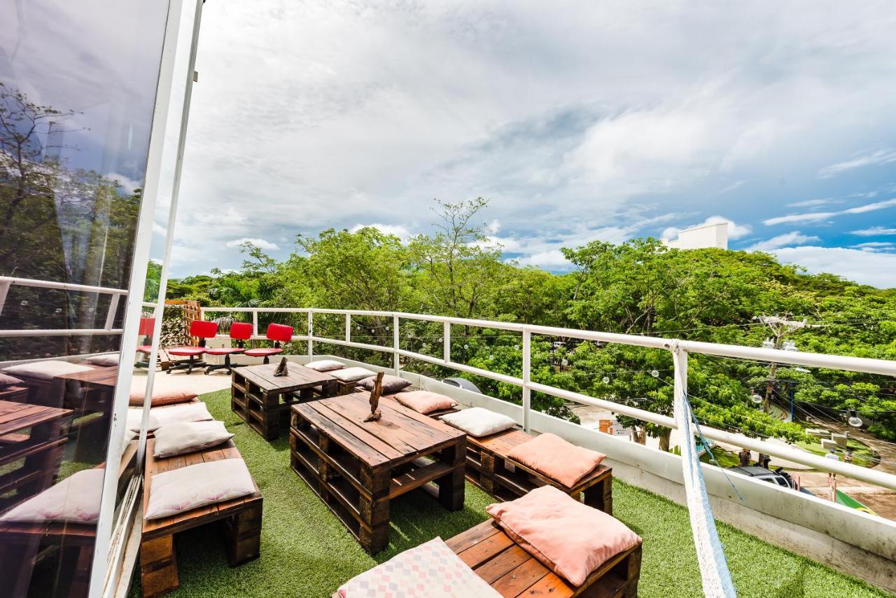 Sunset Hostel Santa Cruz Zewnętrze zdjęcie