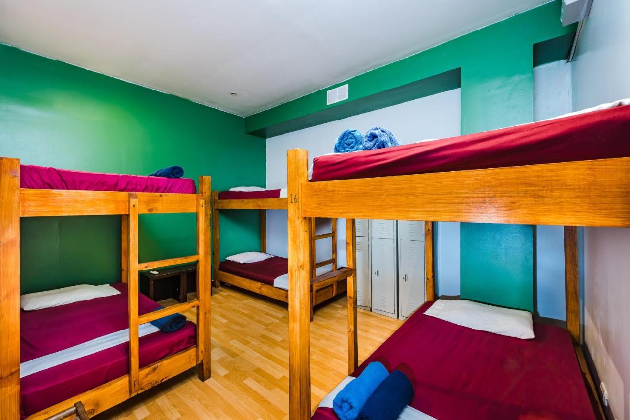 Sunset Hostel Santa Cruz Zewnętrze zdjęcie