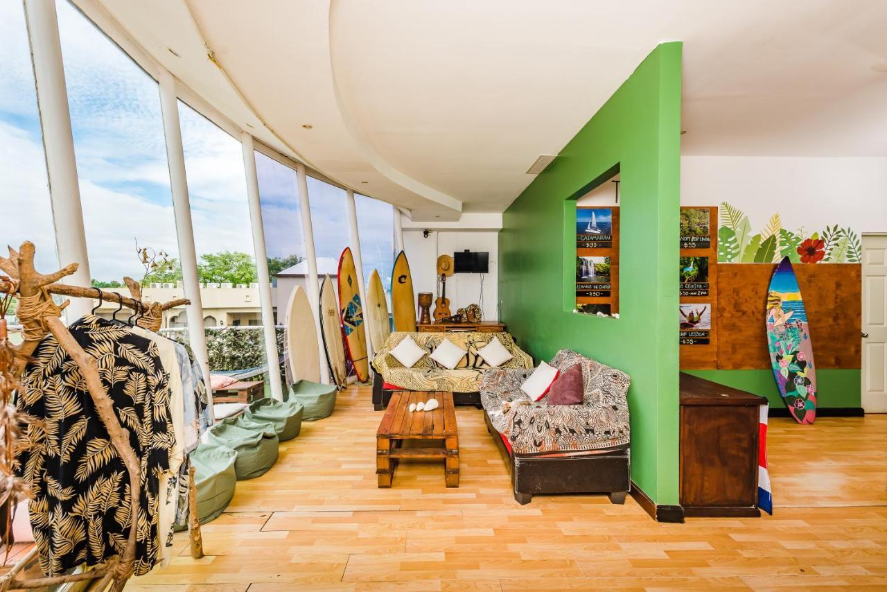 Sunset Hostel Santa Cruz Zewnętrze zdjęcie